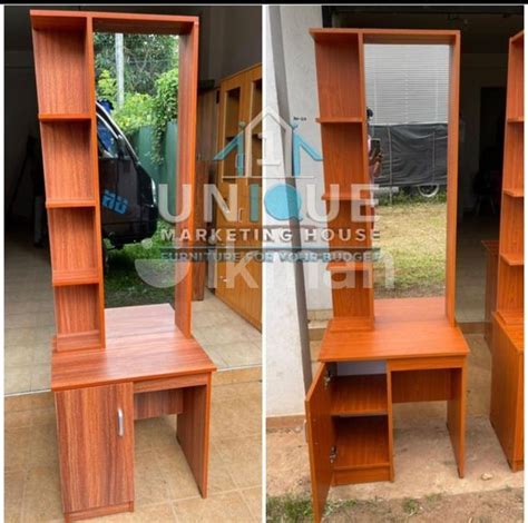 KINGSTAR 6FT MELAMINE DRESSING TABLE For Sale Colombo 10 Ikman