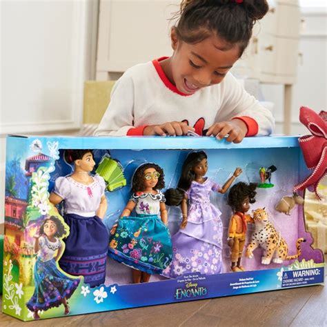 Disney Store Encanto Deluxe Doll Set 41 Off