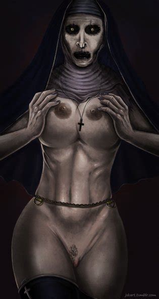 Valak Demonic Nun Pics Luscious Hentai Manga And Porn