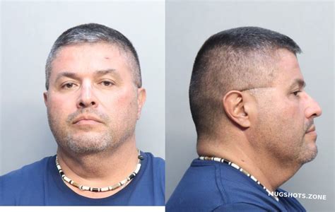 SEPULVEDA HENRY JOSE 03 26 2023 Miami Dade County Mugshots Zone