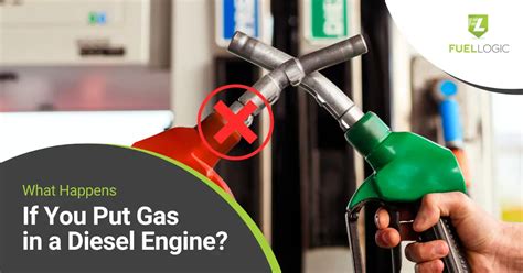 What Happens If You Put Gas in a Diesel Engine? - Fuel Logic