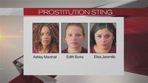 6 Arrested In Birmingham Prostitution Sting Youtube