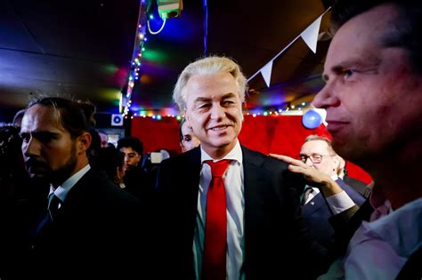 Pvv Grootste Partij Van Nederland