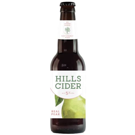 Buy The Hills Cider Co Pear 330ml Paramount Liquor