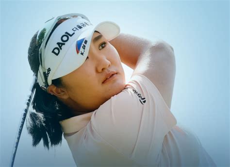 Lpga 유해란 4년만의 한국인 신인왕 굳히기샷