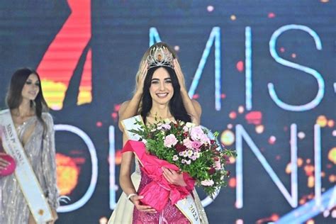 Ewa Jakubiec Miss Polonia 2023 jest dyplomowaną pielęgniarką Nie