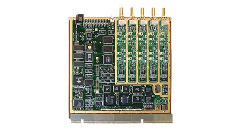 N DRX Digital Receiver Radar Signal Processor ELDES