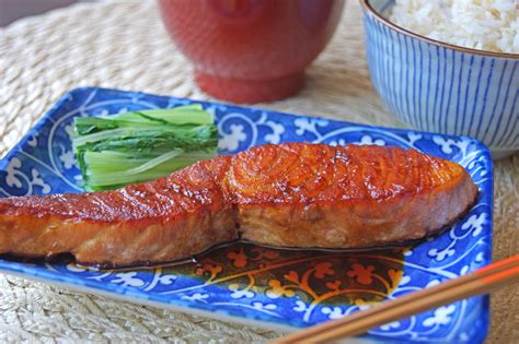 Ginger Teriyaki Salmon Recipe – Japanese Cooking 101