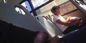 Bus Flashing Porn Videos