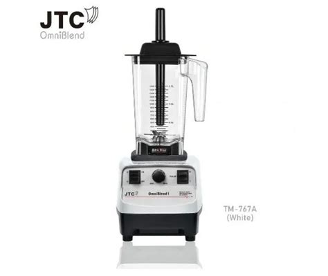 JTC TM 767A Omniblend I Blender Capacity 1 5l At Rs 13200 Piece In