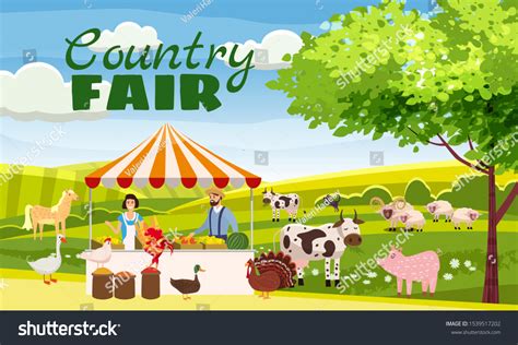 Clipart County Fair