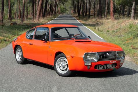 Lancia Fulvia Sport Zagato