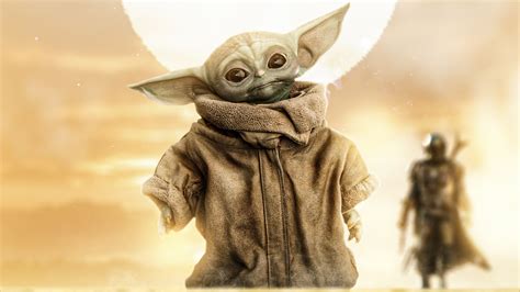 Baby Yoda 2020 Fondo De Pantalla ID 5670