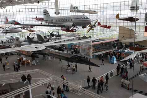 Take a Virtual Tour of The Museum of Flight - Heads Up by Boys' Life