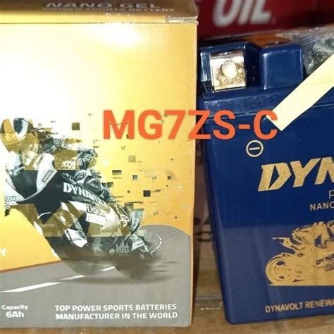 Promo Aki Motor Yamaha All New NMax Aerox Daytona MG7ZS-C CCA 180A ...