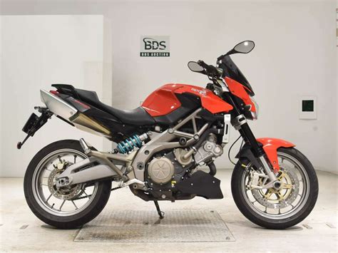 Aprilia Shiver Ra Motobay Su