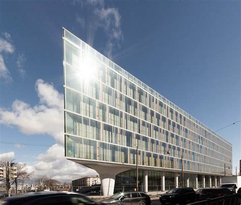 Trinity Place, St. Petersburg, Russia - PLP Architecture