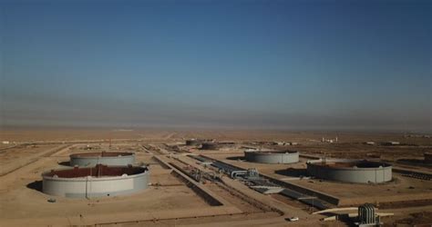 Al Fao Oil Tanks In Iraq Cogest