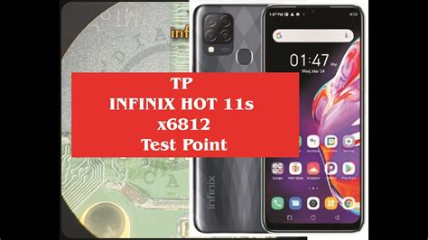 Tp Infinix Hot S X Test Point Youtube