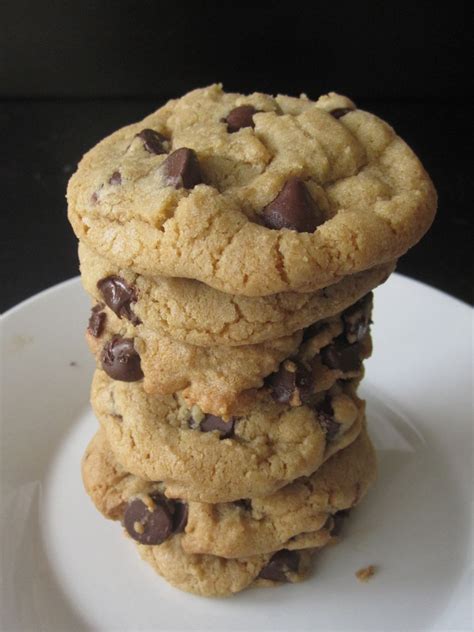 August 4 National Chocolate Chip Cookie Day Chocolate Chip Cookies