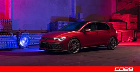 Volkswagen MK8 GTI Accessport Tuning COBB Tuning