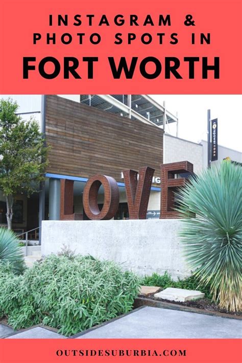 Best Instagrammable Spots In Dallas Fort Worth And The Suburbs