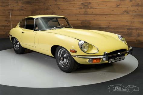 Jaguar E Type A La Venta En Erclassics