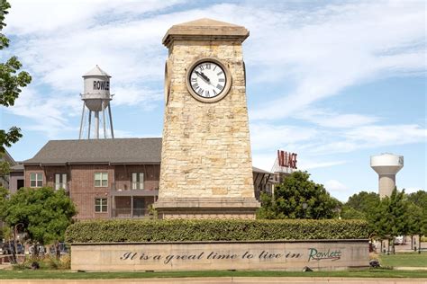 Message from City of Rowlett: Unity, rule of law, public safety – Blue ...