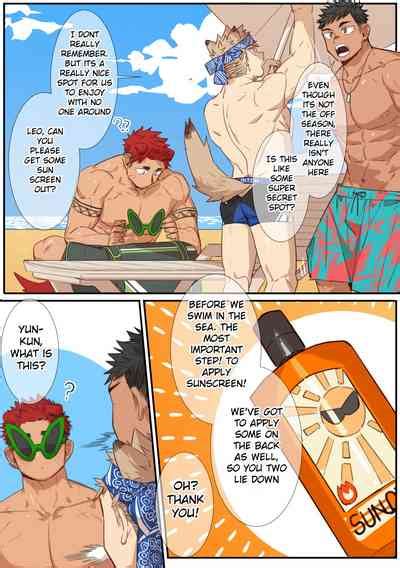 BEACH Nhentai Hentai Doujinshi And Manga