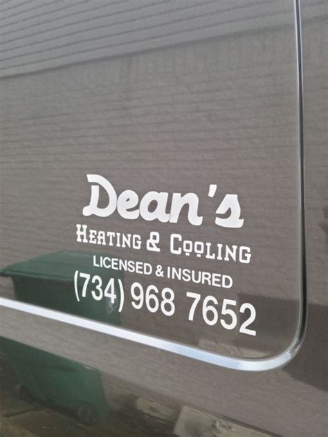 Deans Heating And Cooling Updated November Request A Quote