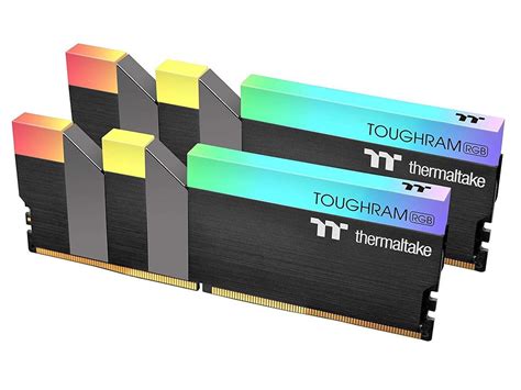 Thermaltake Toughram Rgb Memory Ddr Mhz Gb Gb X R D Gx