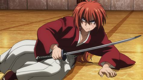 Image Gallery Of Rurouni Kenshin Episode Fancaps