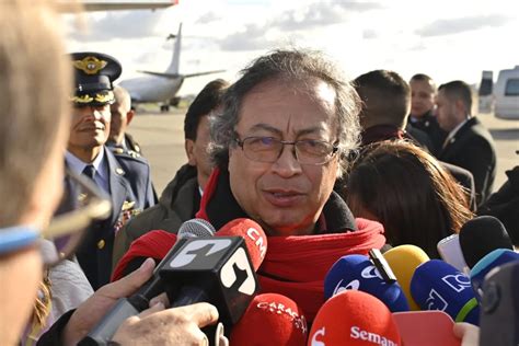 Críticas A Gustavo Petro Por Convocar A Manifestaciones A Favor De Su