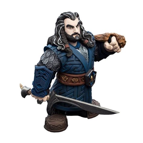 The Hobbit Mini Epics Vinyl Figure Thorin Oakenshield Cm Kraken