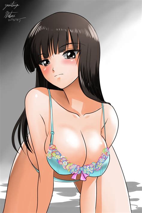 Anime Fandoms Nishizumi Shiho Girls Und Panzer Anime Ero