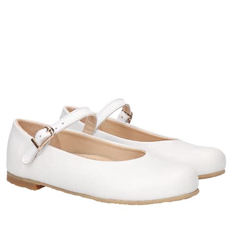 Traditional Mary Jane Leather Shoes Diana Louise