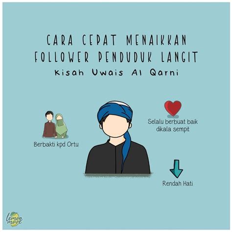 Cara Dapat Banyak Follower Penduduk Langit