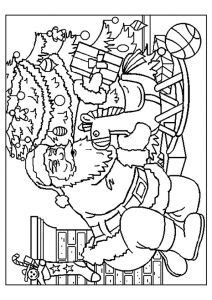 Hugo L Escargot Coloriage Magique Maternelle Coloriage Arrivé Du Pre