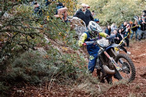 Mx Hixpania Hard Enduro Vuelve A La Carga Con Un D A M S De Carrera