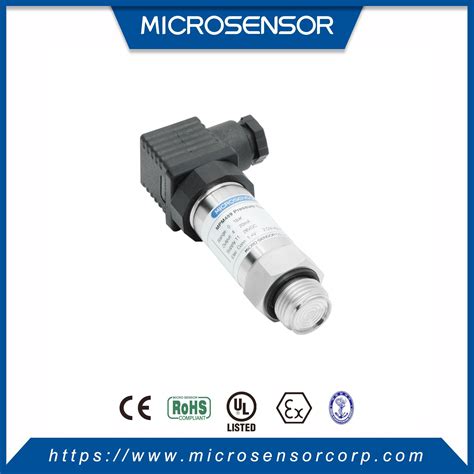 Microsensor ATEX Explosion Proof CE Marked Piezoresistive Pressure