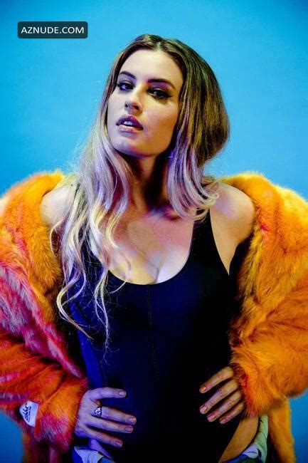 CARI ELISE FLETCHER Nude AZNude