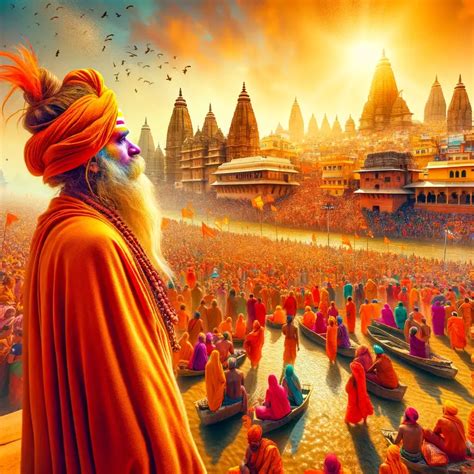 Influence Of Kumbh Mela On Indian Culture Maha Kumbh Mela 2025