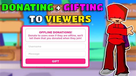 DONATING GIFTING TO VIEWERS PLS DONATE STREAM YouTube