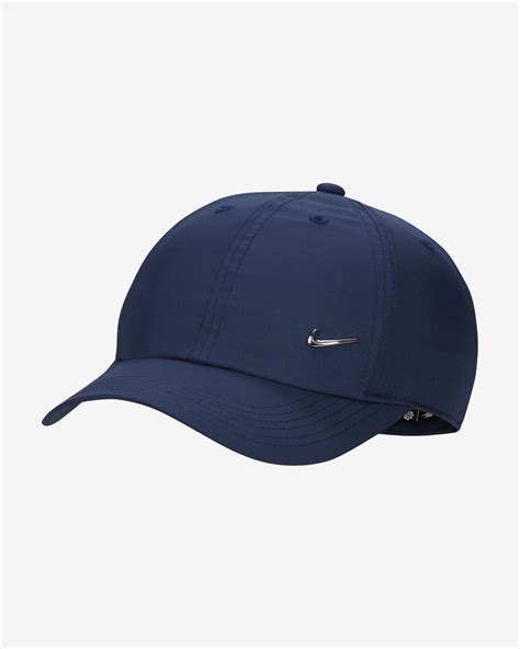 Casquette avec Swoosh métallique sans structure Nike Dri FIT Club pour