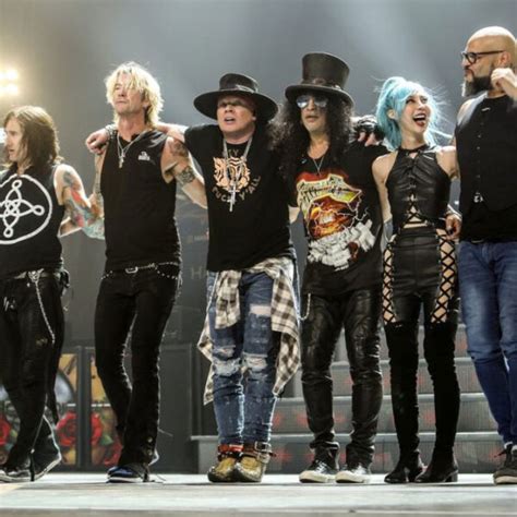 Guns N Roses Regresa A México En 2022