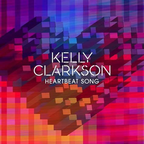 AUDIO: Kelly Clarkson New Single Heartbeat Song is Here mp3