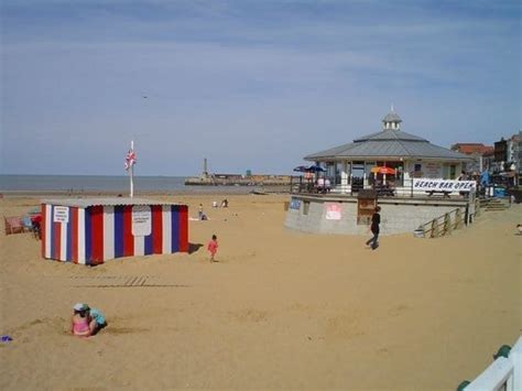What is the beach like in Margate? - Best Hotels Home