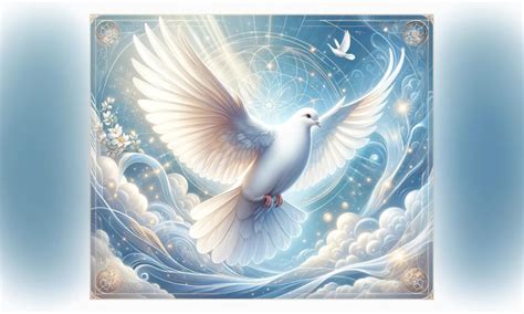 White Dove Spirit Animal: Symbol of Peace, Hope, and Guidance ...