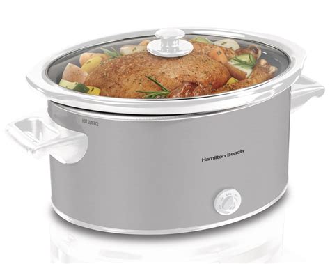 Hamilton Beach 10 Quart Slow Cooker Model