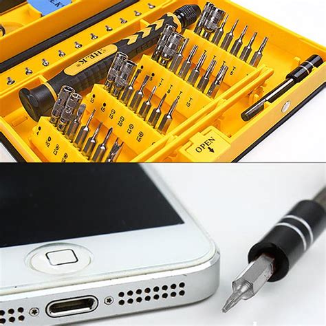 Multi-Tool Repair Kit Set for Electronics & Mobile Phones - SSS Corp.